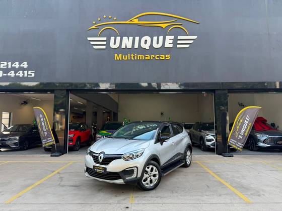 RENAULT CAPTUR 1.6 16V SCE FLEX INTENSE X-TRONIC RENAULT CAPTUR 1.6 16V SCE FLEX INTENSE X-TRONIC